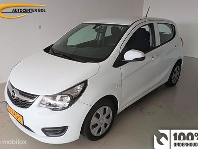 Wit Occasion 2018 Opel Karl Edition Hatchback | € 8.430 (Eerlijke prijs)