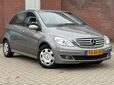 Mercedes B170