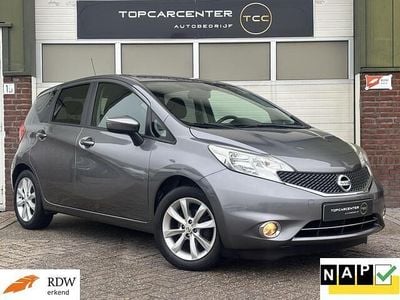 Grijs Occasion 2014 Nissan Note S MPV | € 6.699 (Iets duurder)