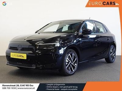 Occasion Opel Corsa GS Line 101 PK (74 kW) 2024 Zwart Hatchback
