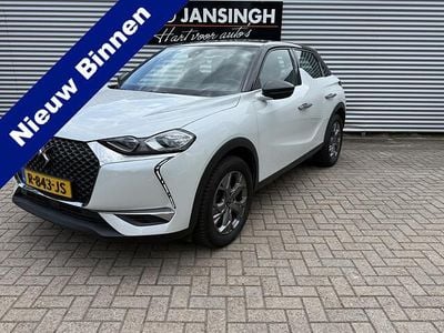 DS Automobiles DS3 Crossback