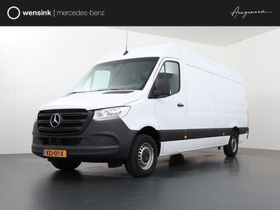 tweedehands Mercedes Sprinter 315 CDI L3 H2 | Stoelverwarming | Keyless go | Climate Control | Parkeercamera | Certified