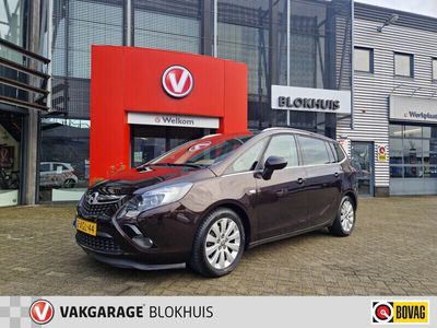 tweedehands Opel Zafira Tourer 1.4 140PK Cosmo 7p | Navi | Trekhaak |