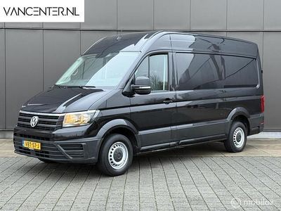 Zwart Gebruikt 2019 VW Crafter Comfortline Van | € 12.900 (Eerlijke prijs)