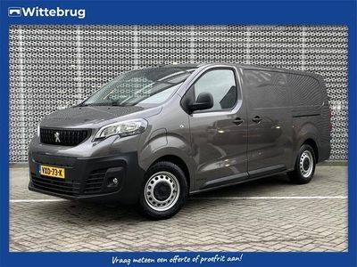 tweedehands Peugeot e-Expert EV Long L3 75 kWh | Betimmering | Navigatie | Parkeercamera