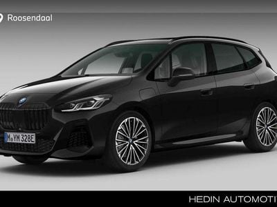Zwart Nieuw 2026 BMW 225 Active Tourer M Sport MPV | € 62.880