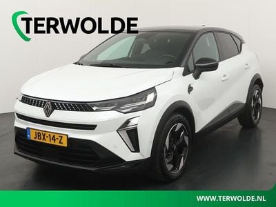 Wit Gebruikt 2024 Renault Captur Techno SUV | € 29.840 (Eerlijke prijs)