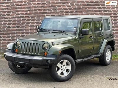 Jeep Wrangler Unlimited
