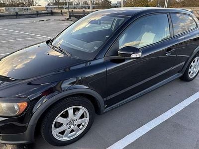 Zwart Gebruikt 2007 Volvo C30 Momentum Hatchback | € 2.750 (Eerlijke prijs)