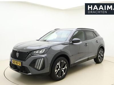 Grijs Occasion 2024 Peugeot 2008 Allure SUV | € 28.945 (Eerlijke prijs)