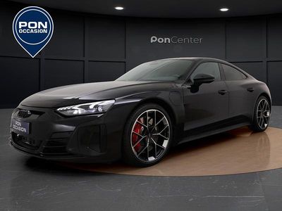Zwart Occasion 2023 Audi e-tron GT quattro Competition Sedan | € 67.950