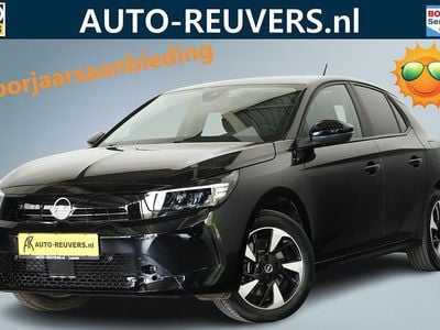 Nieuw Opel Corsa-e Edition 100 kW (136 PK) 2025 Zwart Hatchback