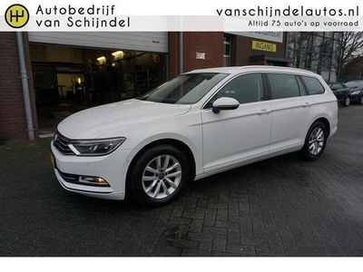 tweedehands VW Passat Variant 1.5 TSI 150PK DSG COMFORTLINE BUSINESS DEC 2018 KE