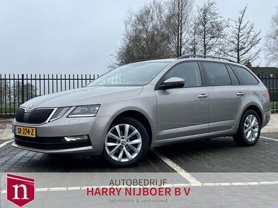 tweedehands Skoda Octavia Combi 1.5 TSI Ambition Business Camera / afnb. Tre