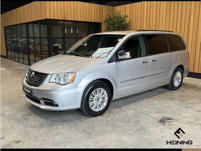 tweedehands Lancia Voyager 3.6 V6 Gold Automaat 7-Persoons
