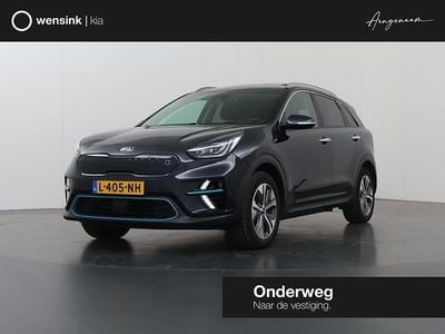 Occasion Kia e-Niro 150 kW (204 PK) 2021 Blauw SUV