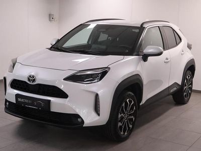 Wit Gebruikt 2024 Toyota Yaris SUV | € 28.944 (Eerlijke prijs)