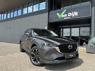 Occasion Mazda CX-5 165 PK (121 kW) 2023 Grijs SUV