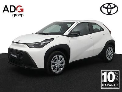 Nieuw Toyota Aygo X Play 116 PK (85 kW) 2025 Wit SUV
