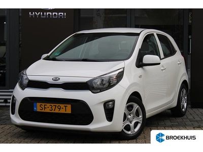 Wit Gebruikt 2018 Kia Picanto Hatchback | € 8.585 (Eerlijke prijs)