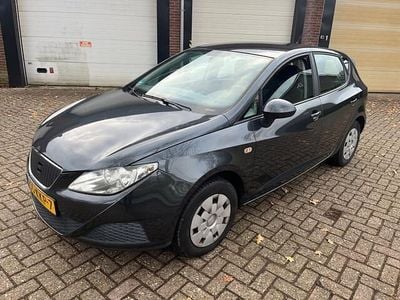 Grijs Occasion 2010 Seat Ibiza Ecomotive Hatchback | € 1.950