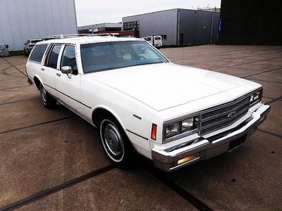 Gebruikt 1979 Chevrolet Caprice | € 11.750
