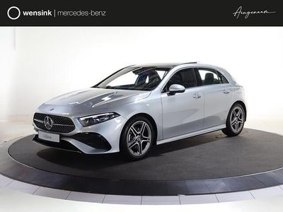 Nieuw Mercedes A180 Business 136 PK (100 kW) 2026 Zilver Hatchback