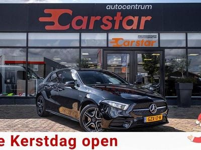 Zwart Gebruikt 2020 Mercedes A250 Premium Hatchback | € 24.950 (Eerlijke prijs)