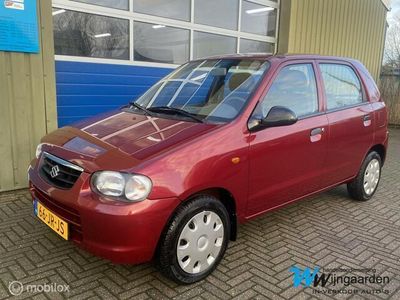 tweedehands Suzuki Alto 1.1 GLS|Keurige auto|1eigenaar|Goed onderhoud|