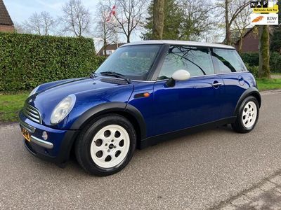 tweedehands Mini Cooper 1.6Pepper met Airco!