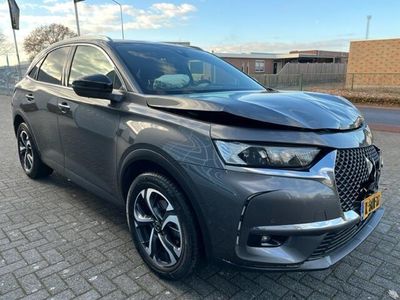 tweedehands DS Automobiles DS7 Crossback 1.6 PureTech So Chic