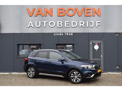 Blauw Gebruikt 2017 Suzuki SX4 S-Cross SUV | € 14.950 (Iets duurder)