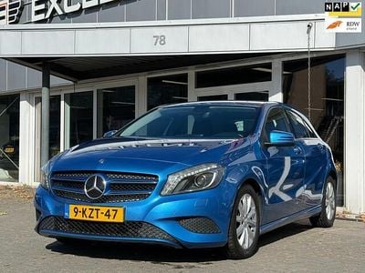 Mercedes A180