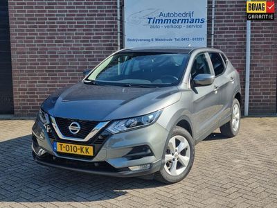 tweedehands Nissan Qashqai 1.3 DIG-T Acenta PDC Camera Android auto