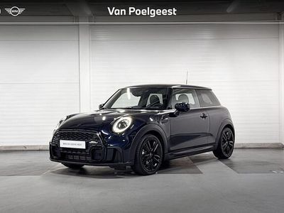 Occasion Mini John Cooper Works 136 PK (100 kW) 2022 Blauw Hatchback