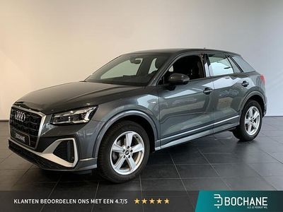 Daytonagrijs pareleffect Gebruikt 2021 Audi Q2 S-Line SUV | € 24.440 (Eerlijke prijs)