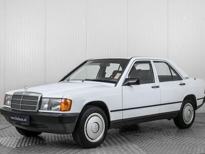 tweedehands Mercedes 190 D