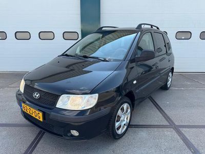 Hyundai Matrix