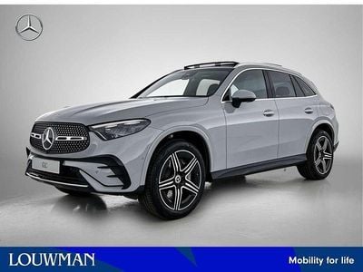 Mercedes GLC400d