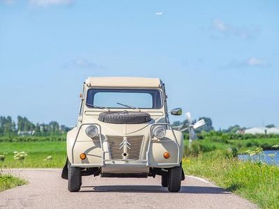 Occasion Citroën 2CV 1963 Sedan