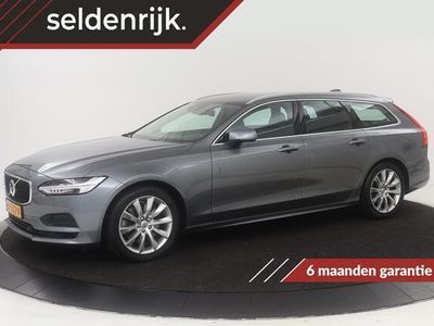 tweedehands Volvo V90 2.0 T4 Momentum | Leder | Stoelverwarming | Adaptive cruise