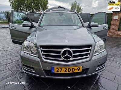 Occasion Mercedes GLK200 Business 143 PK (105 kW) 2011 Grijs SUV