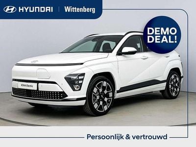 Wit Occasion 2024 Hyundai Kona Comfort SUV | € 31.900 (Goede deal)