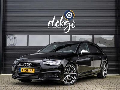 tweedehands Audi S4 Avant 3.0 TFSI Quattro | Sport Seats | Carbon | B&O | Matrix LED | ACC