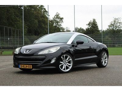 Peugeot RCZ