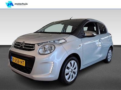 Occasion Citroën C1 Feel 2021 Grijs Hatchback