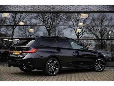 Occasion BMW 330e Basis 2023 Zwart Stationwagen