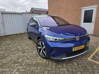 Blauw Occasion 2020 VW ID.4 Pro SUV | € 18.950 (Iets duurder)