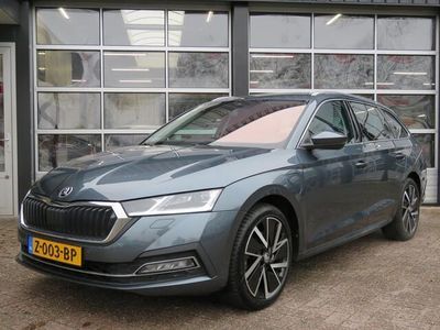 tweedehands Skoda Octavia Combi 1.4 TSI iV PHEV Business Edition Plus / Head