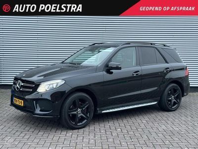 tweedehands Mercedes GLE350 4MATIC AMG Sport Edition